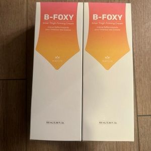 Maelys Cosmetics B-FOXY INNER THIGH CREAM $100ret